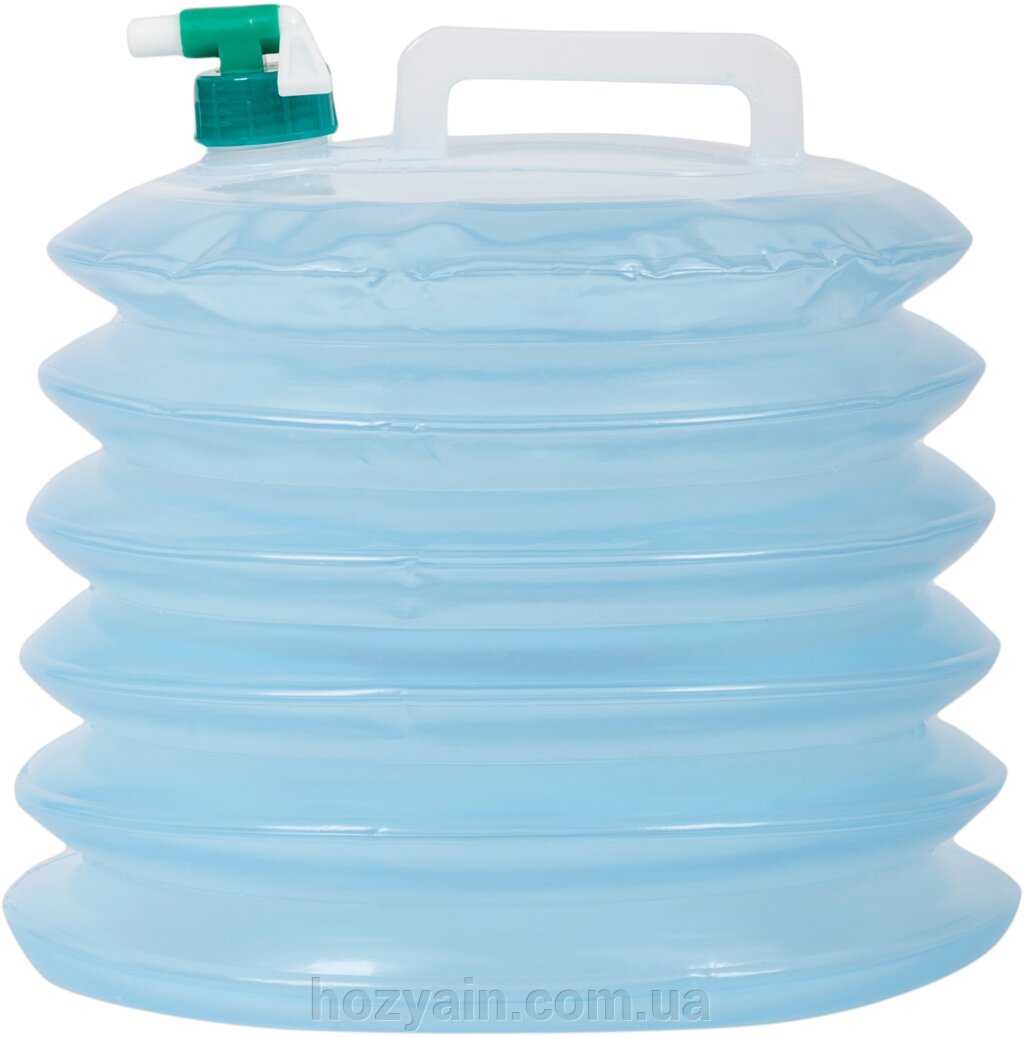 Ємність для води Highlander Accordion Water Carrier 15L (CP108) від компанії hozyain. com. ua - фото 1