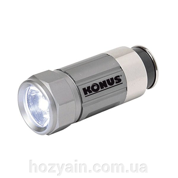 Фонарик KONUS KONUSLIGHTER від компанії hozyain. com. ua - фото 1