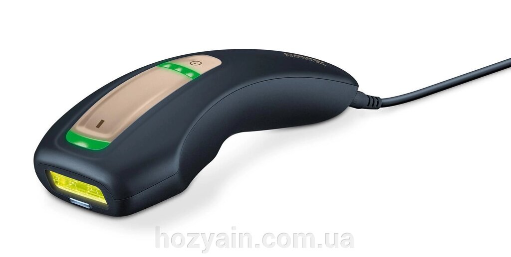 Фотоепілятор IPL PureSkinPro Black від компанії hozyain. com. ua - фото 1