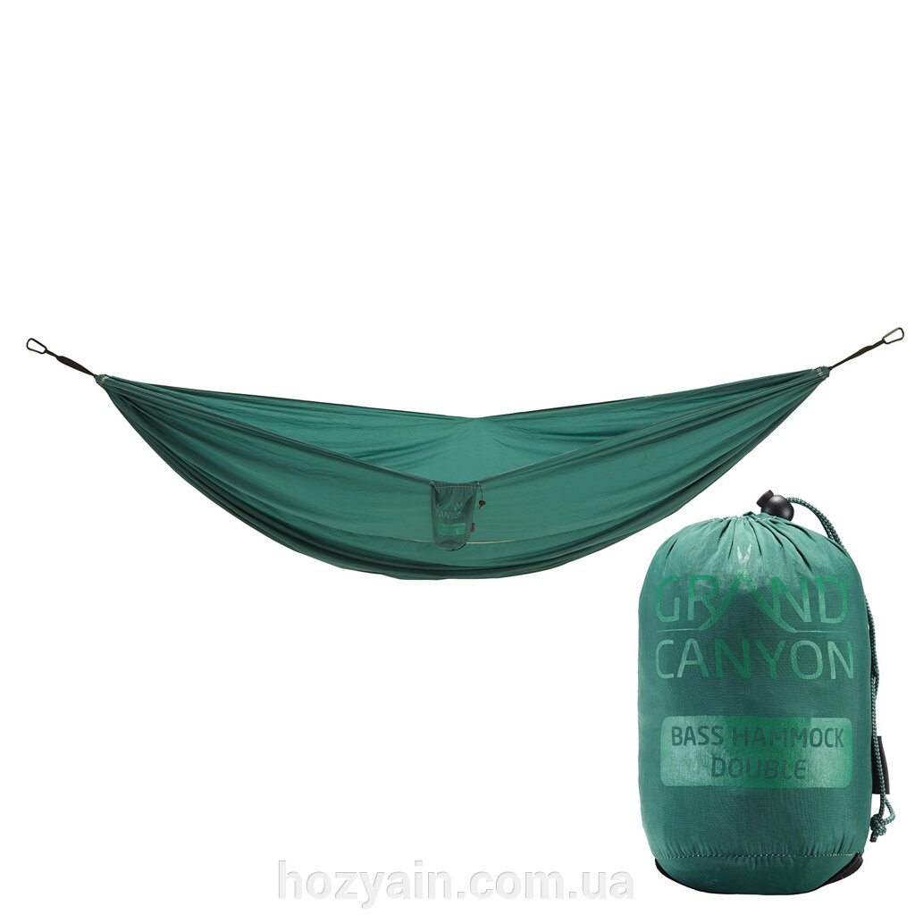 Гамак Grand Canyon Bass Hammock Double Storm (360026) від компанії hozyain. com. ua - фото 1