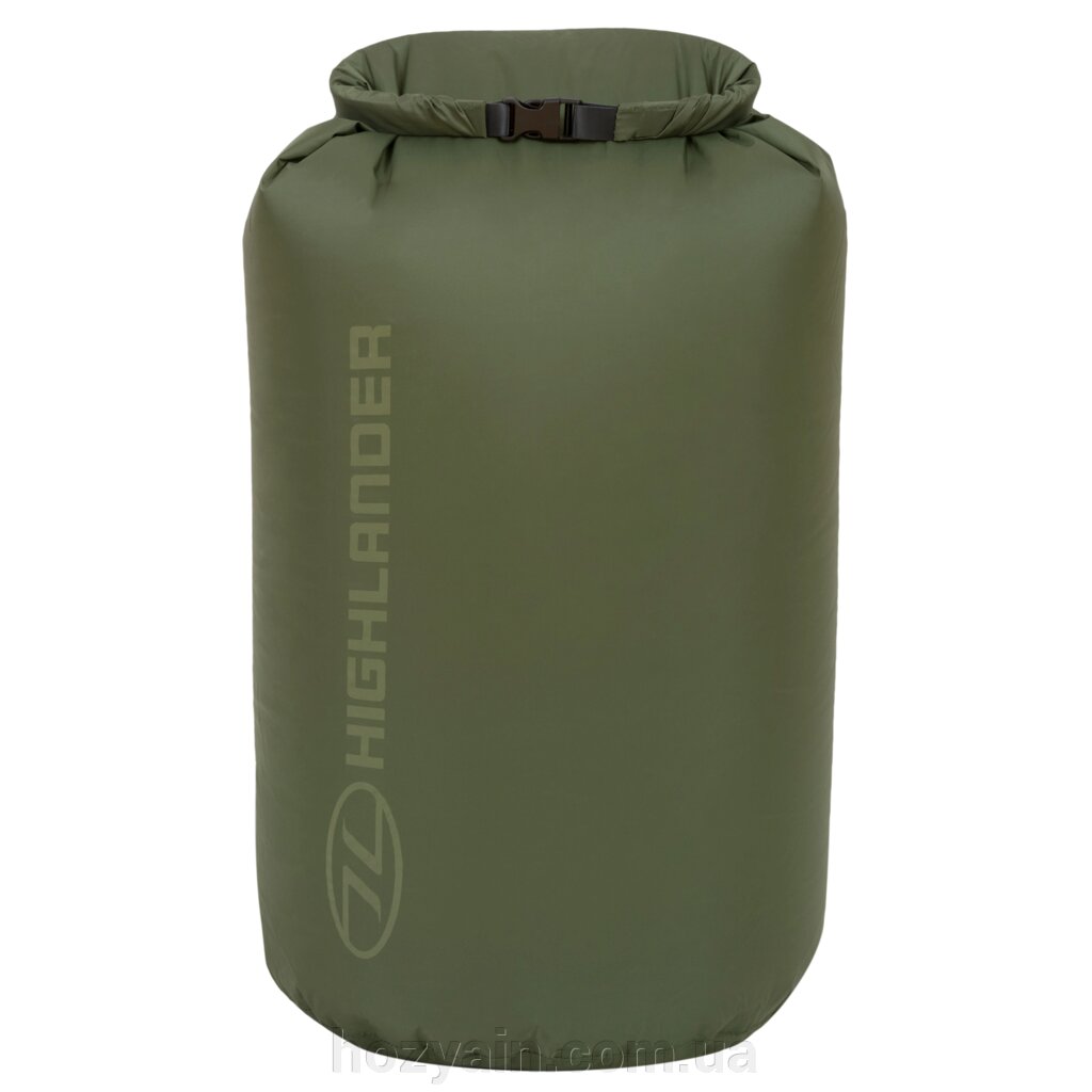 Гермомішок Highlander Drysack 13L X-Large (DB111-OG) від компанії hozyain. com. ua - фото 1