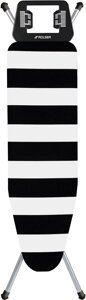 Дошка для прасування Rolser K-UNO Blanco/Negro (K01015-2064)