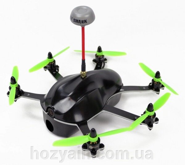 Гоночний FPV гексакоптер TBS Gemini 315мм ARF від компанії hozyain. com. ua - фото 1