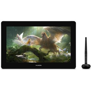 Графічний монітор Huion Kamvas Pro 16 (4K) + рукавичка GT1561