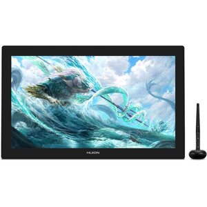 Графічний монітор Huion Kamvas Pro 24 (4K) GT2401