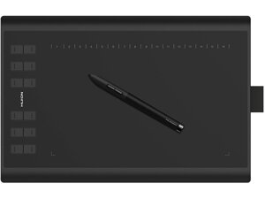 Графічний планшет Huion New 1060Plus + рукавичка 1060PLUS