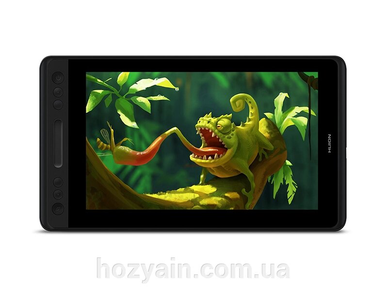 Графічний монітор Huion Kamvas Pro 12 + рукавичка PRO12 від компанії hozyain. com. ua - фото 1