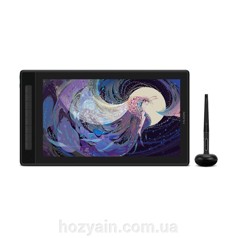 Графічний монітор Huion Kamvas Pro 16 (2.5K) GT1602 від компанії hozyain. com. ua - фото 1