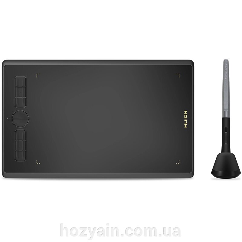 Графічний планшет Huion Inspiroy H580X H580X від компанії hozyain. com. ua - фото 1