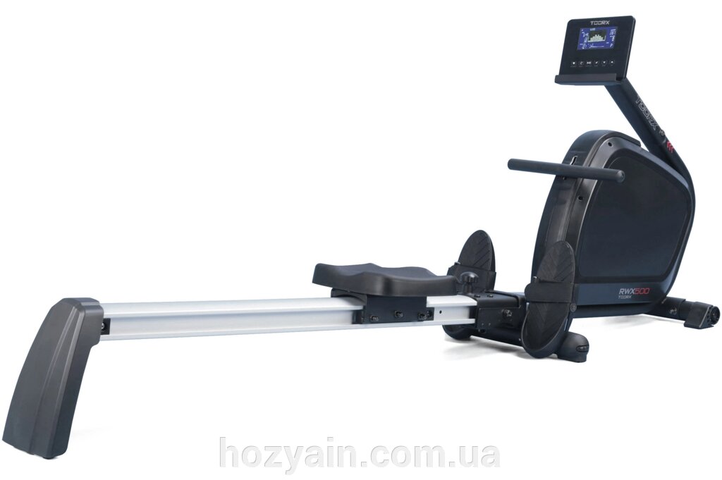 Гребний тренажер Toorx Rower RWX 500 (RWX-500) від компанії hozyain. com. ua - фото 1