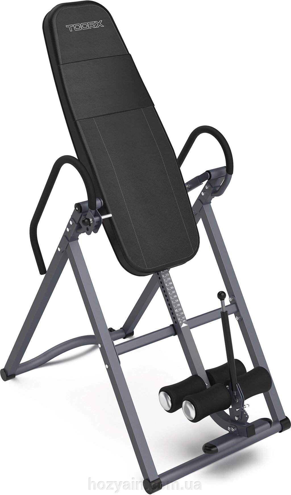 Інверсійний стіл Toorx Inversion Table GBX 100 (GBX-100) від компанії hozyain. com. ua - фото 1