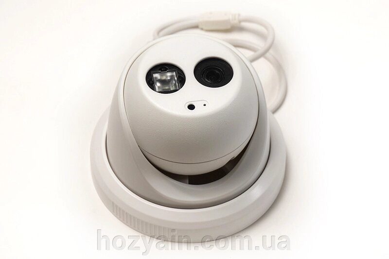 IP відеокамера IP Eco 2MP IR HDW4200ECO HDW4200ECO від компанії hozyain. com. ua - фото 1