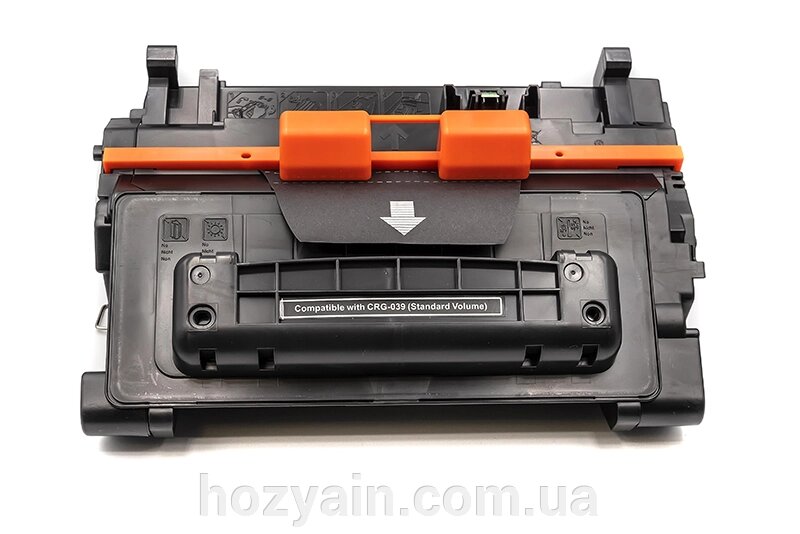 Картридж PowerPlant Canon LBP351dn/LBP351x (CRG-039) (з чіпом) PP-CRG-039 від компанії hozyain. com. ua - фото 1