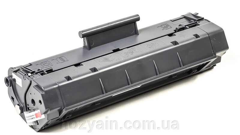 Картридж PowerPlant HP LJ 1100, Canon LBP-800/810 (C4092A) (без чипа) PP-92A від компанії hozyain. com. ua - фото 1