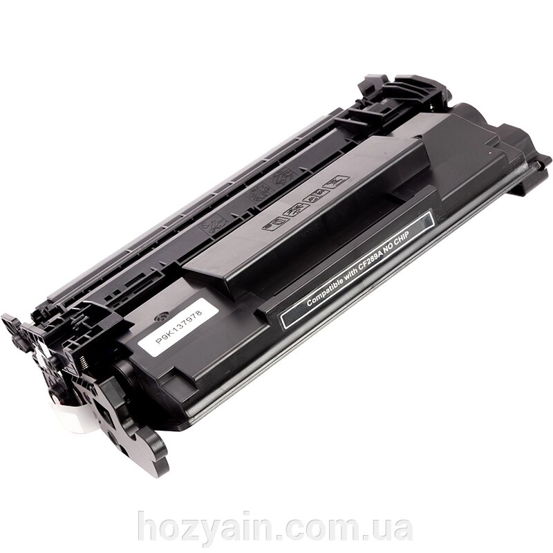 Картридж PowerPlant HP LJ Enterprise M507n, MFP M528dn/M528f (CF289A) (без чипа) PP-CF289A від компанії hozyain. com. ua - фото 1