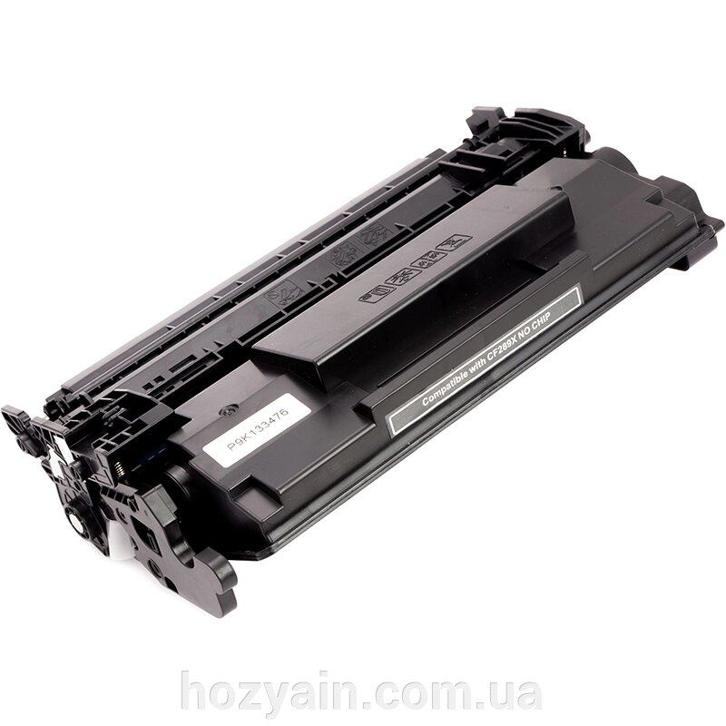 Картридж PowerPlant HP LJ Enterprise M507n, MFP M528dn/M528f (CF289X) (без чипа) PP-CF289X від компанії hozyain. com. ua - фото 1