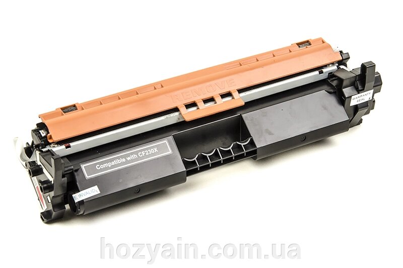 Картридж PowerPlant HP LJ Pro M203/M227 (CF230X) збільшеної ємності (з чіпом) PP-CF230X від компанії hozyain. com. ua - фото 1