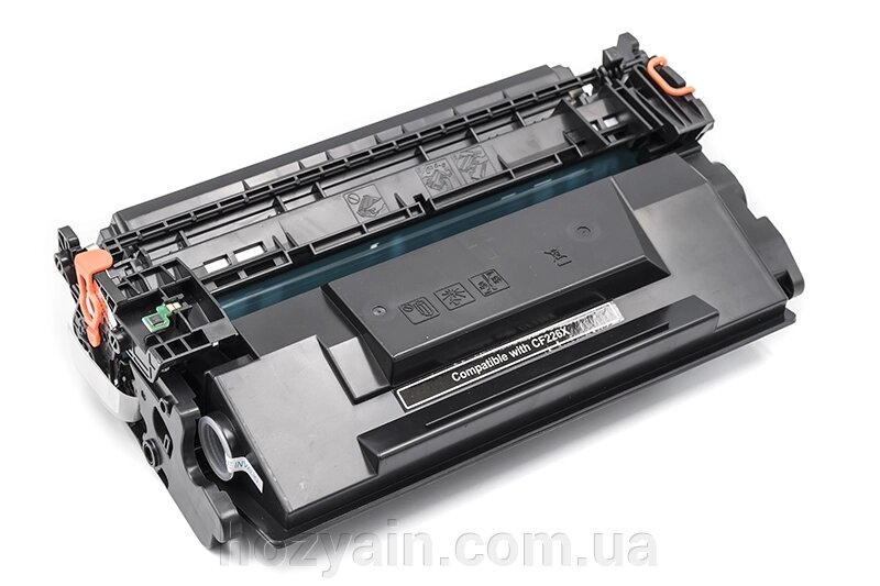 Картридж PowerPlant HP LJ Pro M402/M426 (CF226X) збільшеної ємності (з чіпом) PP-CF226X від компанії hozyain. com. ua - фото 1