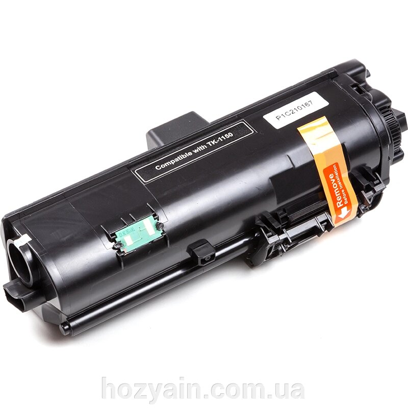 Картридж PowerPlant Kyocera M2135dn/M2635dn (TK-1150) (з чипом) PP-TK-1150 від компанії hozyain. com. ua - фото 1