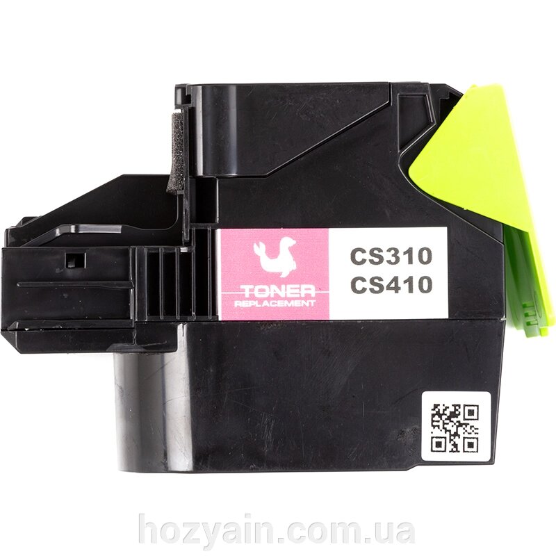 Картридж PowerPlant Lexmark CS510DE MG (CS310/CS410/CS510) (з чипом) PP-TFL540M від компанії hozyain. com. ua - фото 1