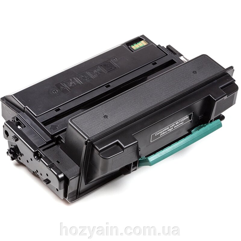 Картридж PowerPlant Samsung ProXpress SL-M4020, M4070 (MLT-D203U) (з чипом) PP-MLT-D203U від компанії hozyain. com. ua - фото 1