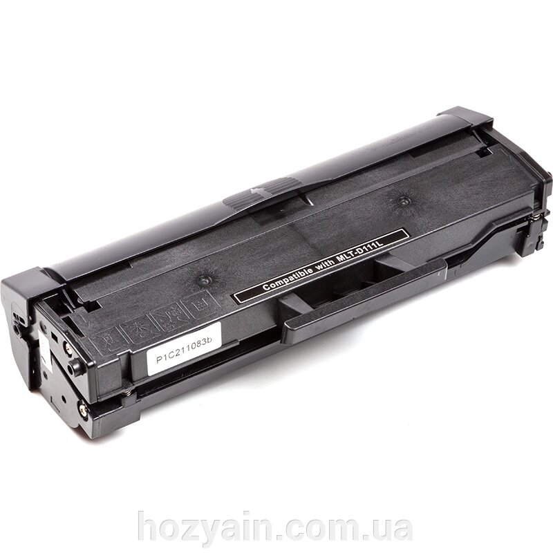 Картридж PowerPlant Samsung Xpress M2020/M2070 (MLT-D111L) (з чипом) PP-MLT-D111L від компанії hozyain. com. ua - фото 1