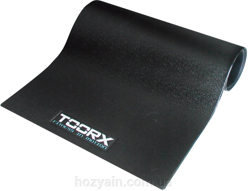 Килимок під тренажер Toorx Exercise Machines Mat 180 x 90 x 0,9 cm (MAT-180) від компанії hozyain. com. ua - фото 1