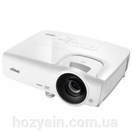 Короткофокусний проектор Vivitek DX283-ST від компанії hozyain. com. ua - фото 1