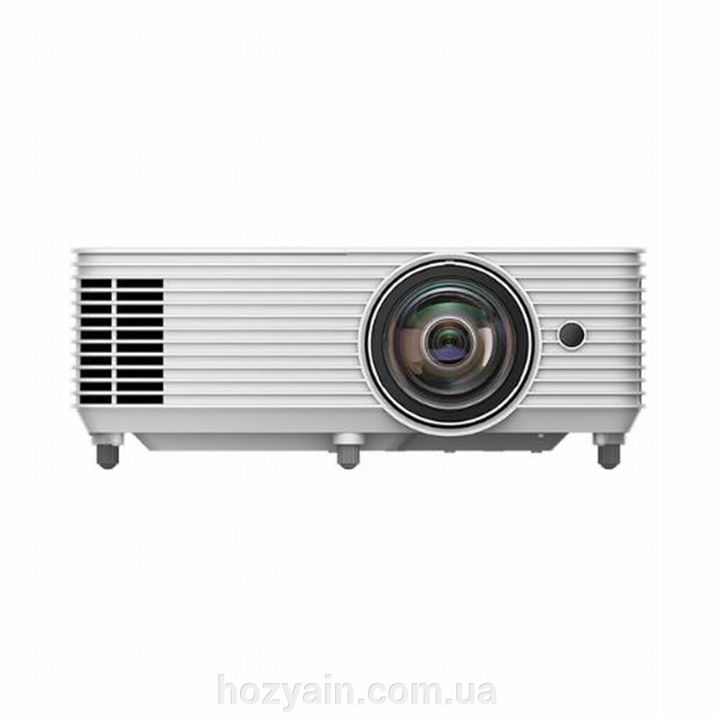 Короткофокусний проектор Vivitek DX335ST (18446) від компанії hozyain. com. ua - фото 1