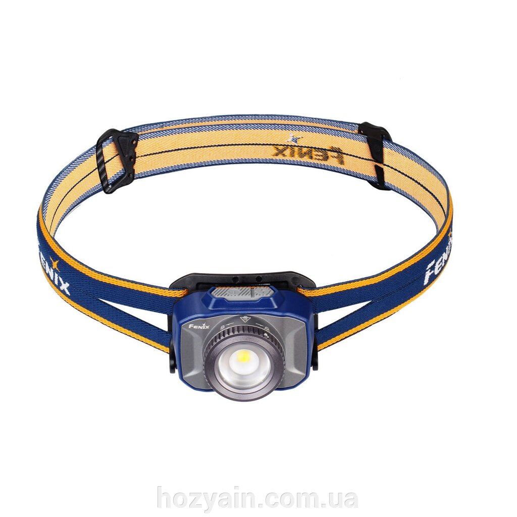 Ліхтар налобний Fenix HL40R Cree XP-LHIV2 LED синій від компанії hozyain. com. ua - фото 1