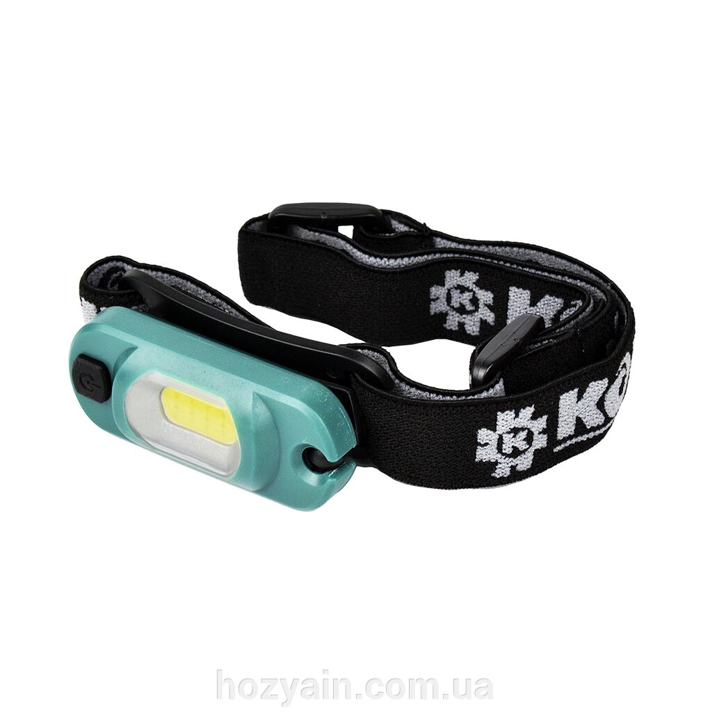 Ліхтар налобний KONUS KONUSFLASH-6 USB Rechargeable від компанії hozyain. com. ua - фото 1