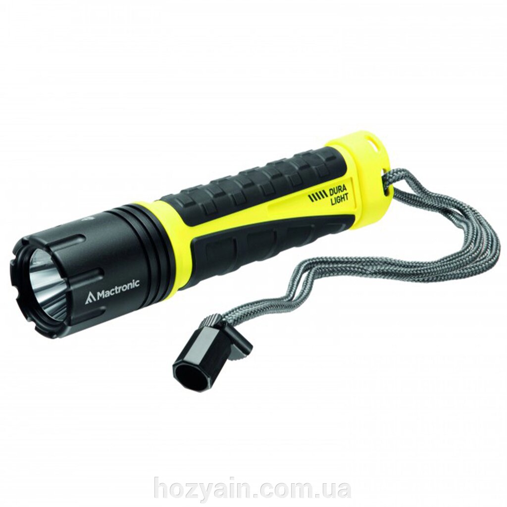 Ліхтар професійний Mactronic Dura Light (920 Lm) USB Rechargeable (PHH0111) від компанії hozyain. com. ua - фото 1