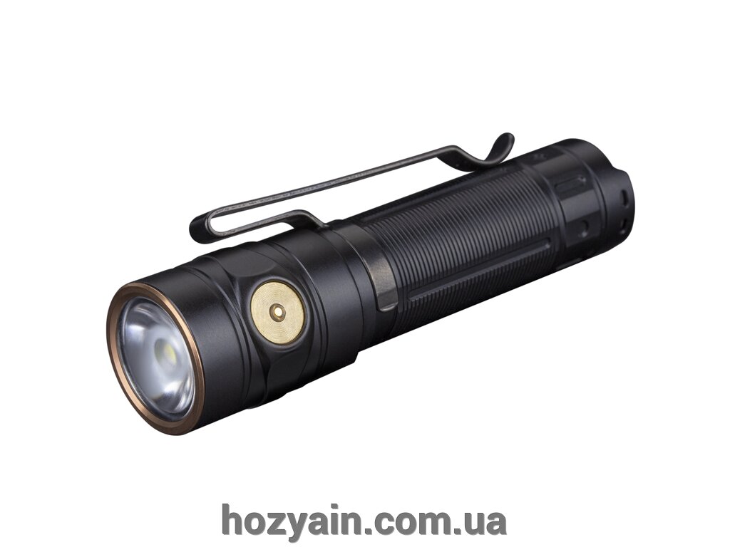 Ліхтар ручний Fenix E30R Cree XP-L HI LED від компанії hozyain. com. ua - фото 1