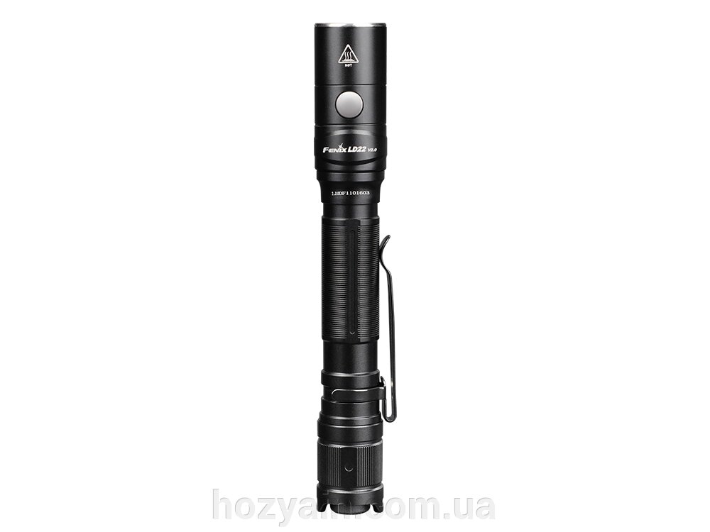 Ліхтар ручний Fenix LD22 V2.0 від компанії hozyain. com. ua - фото 1