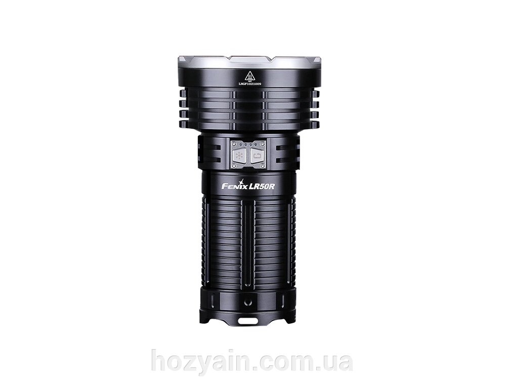 Ліхтар ручний Fenix LR50R від компанії hozyain. com. ua - фото 1