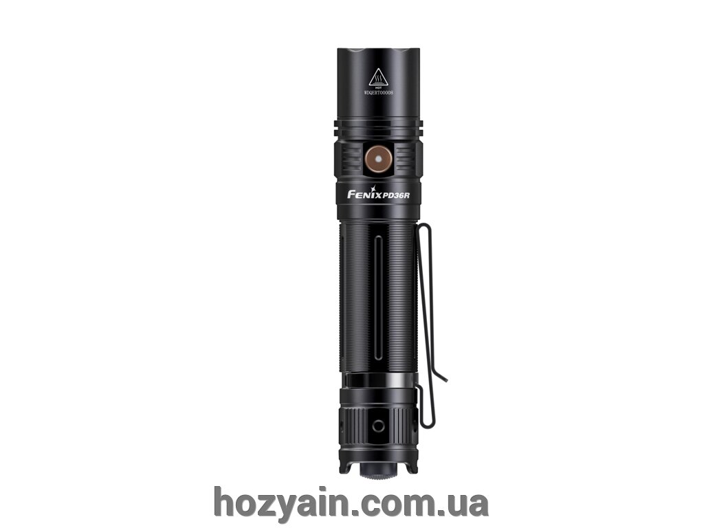 Ліхтар ручний Fenix PD36R від компанії hozyain. com. ua - фото 1