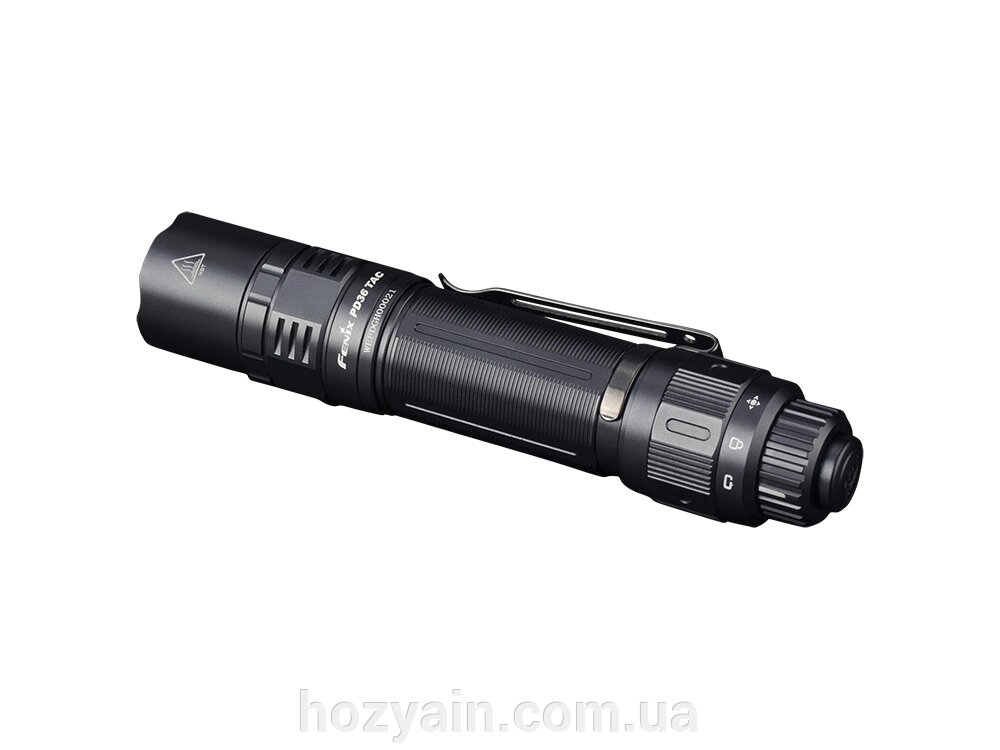 Ліхтар ручний Fenix PD36TAC від компанії hozyain. com. ua - фото 1