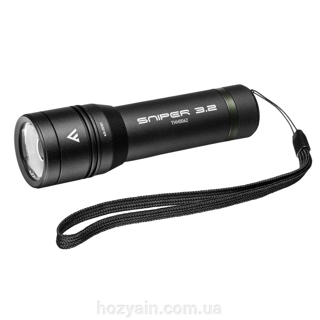 Ліхтар тактичний Mactronic Sniper 3.2 (420 Lm) Silent Switch (THH0062) від компанії hozyain. com. ua - фото 1