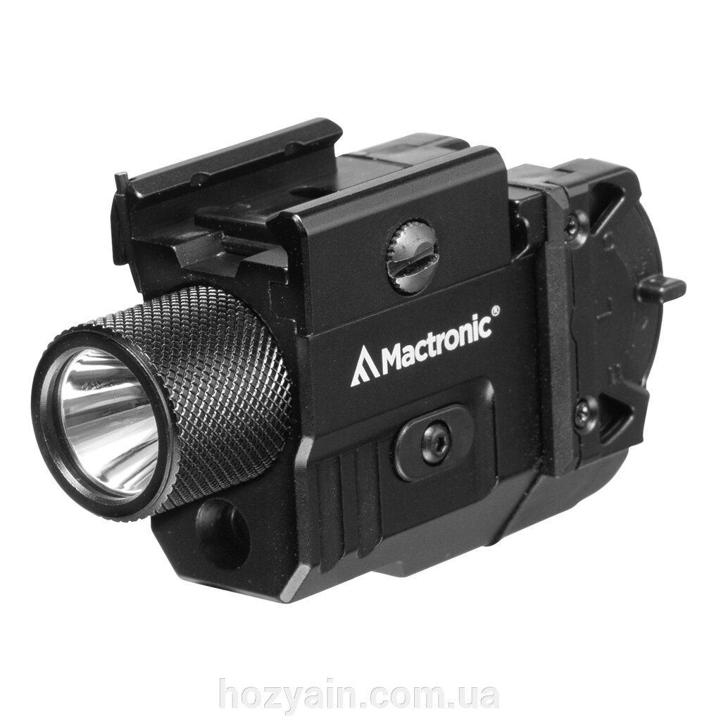 Ліхтар тактичний Mactronic T-Force LSR (550 Lm) Gun Mount (THM0010) від компанії hozyain. com. ua - фото 1