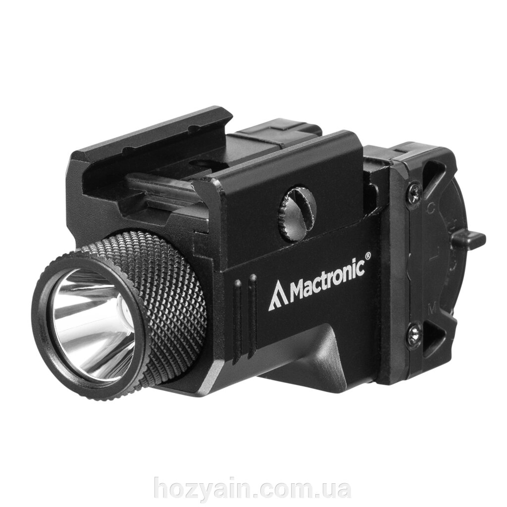 Ліхтар тактичний Mactronic T-Force PSL (595 Lm) Gun Mount (THM0020) від компанії hozyain. com. ua - фото 1