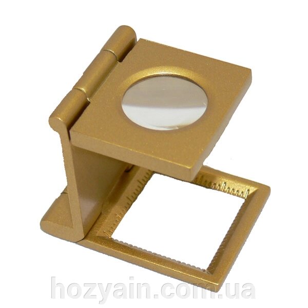 Лупа KONUS LINEN TESTER 8x від компанії hozyain. com. ua - фото 1