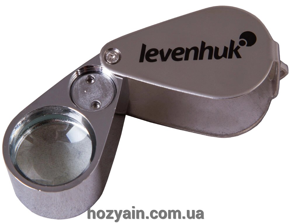 Лупа Levenhuk Zeno Gem M9 від компанії hozyain. com. ua - фото 1