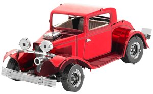 Металевий 3D конструктор "1932 Ford Coupe" Metal Earth MMS198