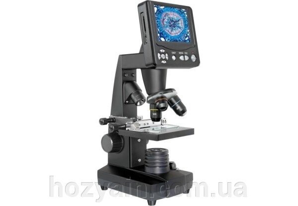 Мікроскоп Bresser Biolux LCD 50x-2000x від компанії hozyain. com. ua - фото 1