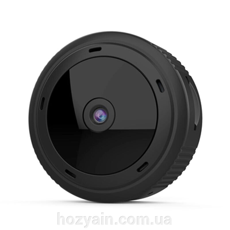 Міні камера wifi бездротова Wsdcam W10, 2 Мп, Full HD 1080P, з акумулятором від компанії hozyain. com. ua - фото 1