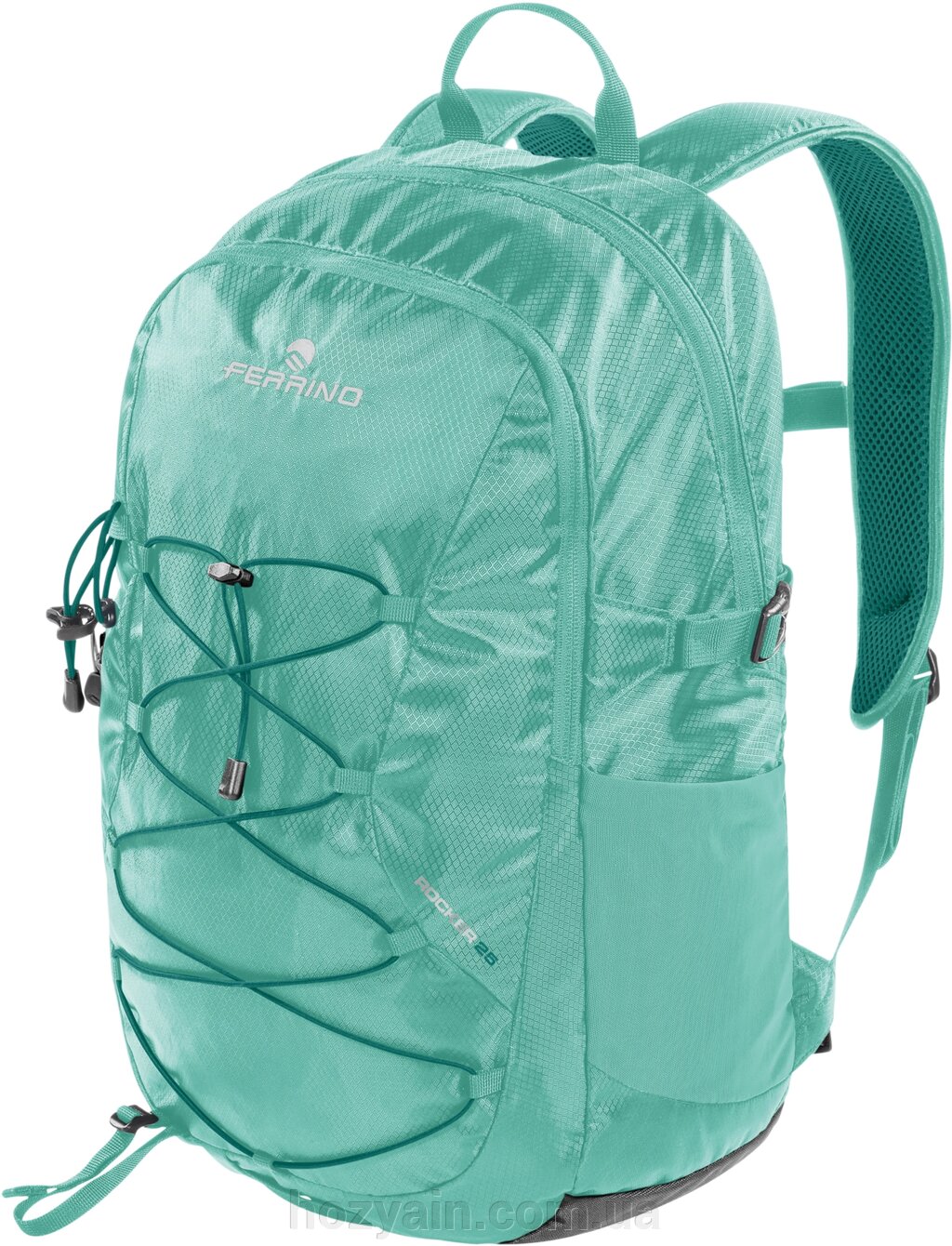 Міський рюкзак Ferrino Backpack Rocker 25L Teal (75806ITT) від компанії hozyain. com. ua - фото 1