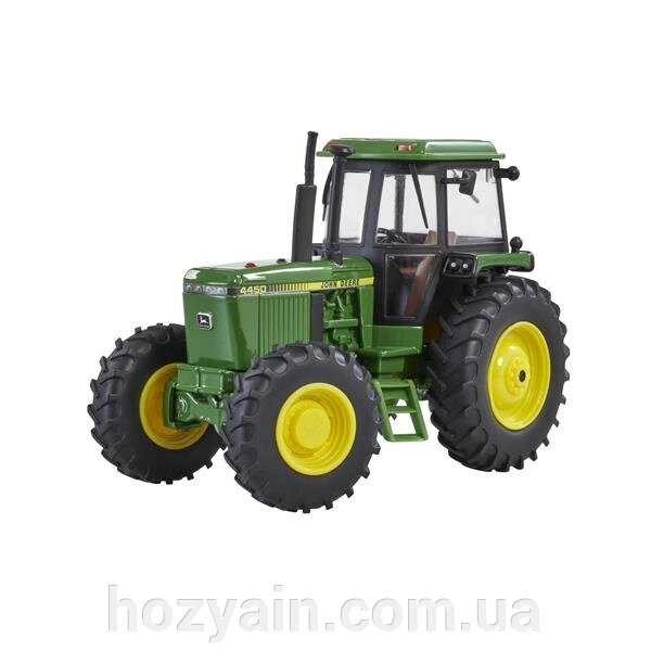 Модель Britains Трактор John Deere 4450, 1:32 (43364) від компанії hozyain. com. ua - фото 1