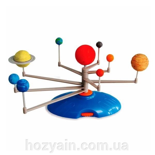 Модель Сонячної системи Edu-Toys з фарбами (GE046) від компанії hozyain. com. ua - фото 1