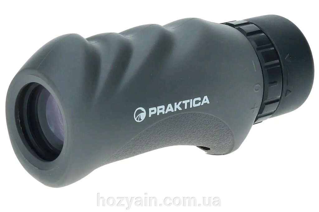 Монокуляр Praktica Pioneer 10x25 WP Grey від компанії hozyain. com. ua - фото 1