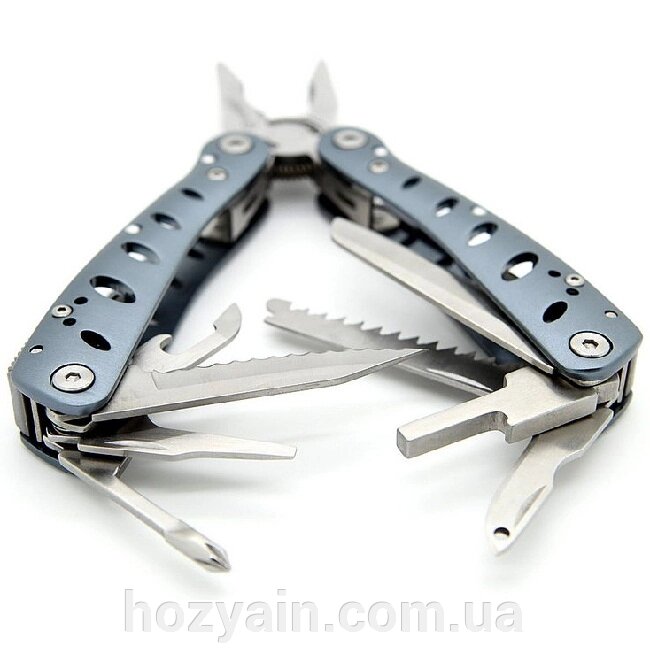 Мультитул Multi Tool Ganzo G101-H від компанії hozyain. com. ua - фото 1